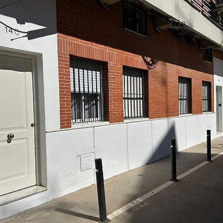 Loft Tejares De Triana Lägenhet Sevilla Exteriör bild