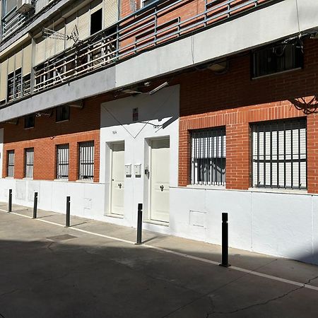 Loft Tejares De Triana Lägenhet Sevilla Exteriör bild