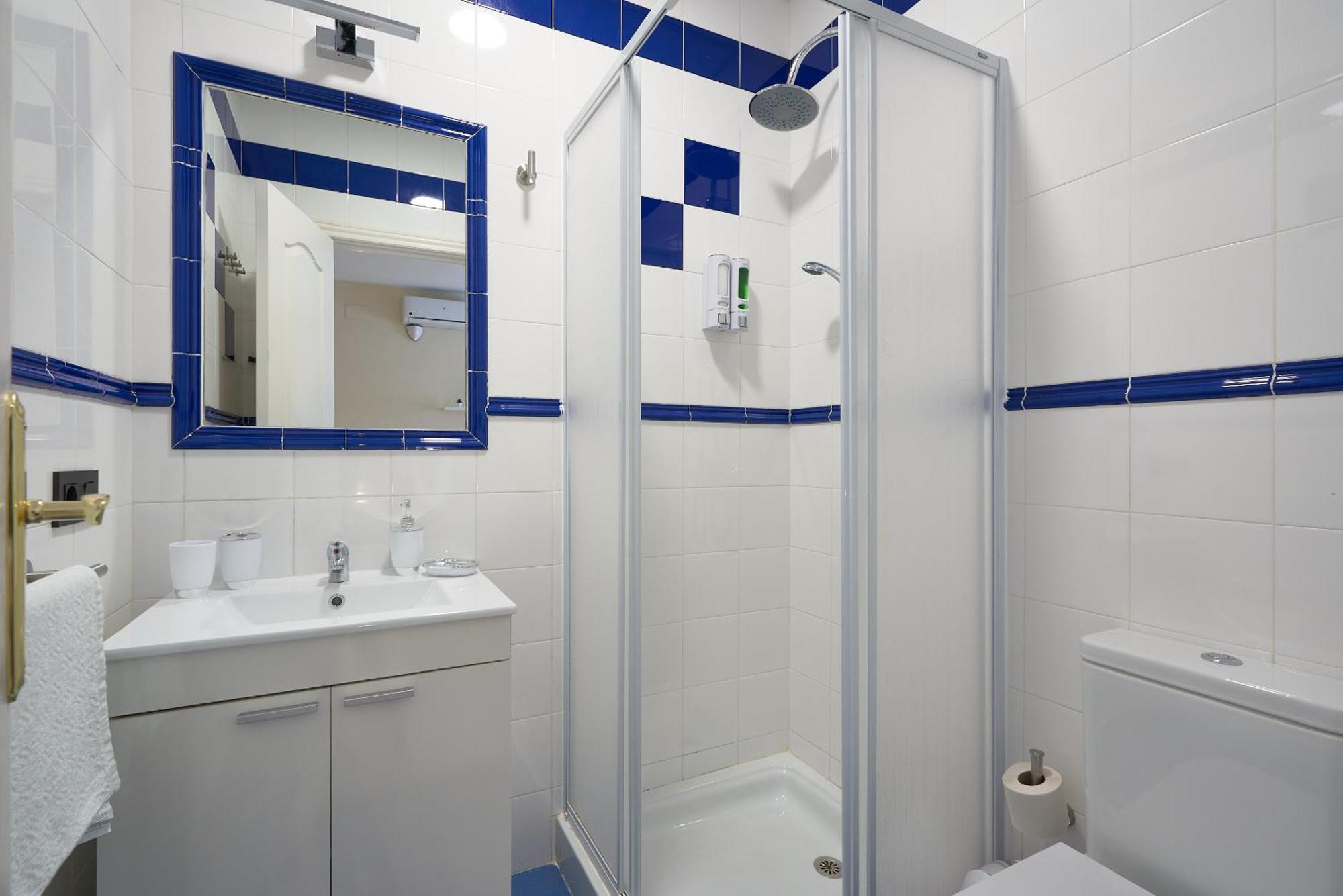 Loft Tejares De Triana Lägenhet Sevilla Exteriör bild