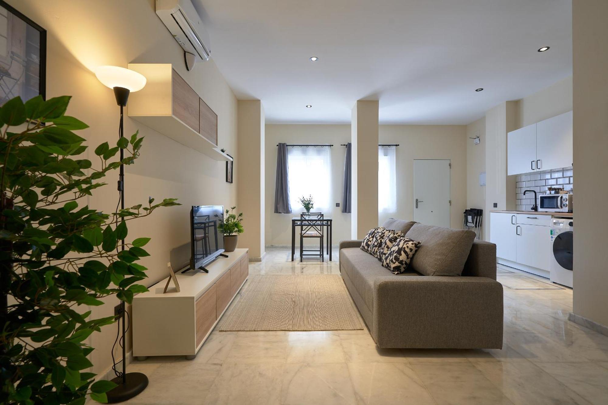 Loft Tejares De Triana Lägenhet Sevilla Exteriör bild