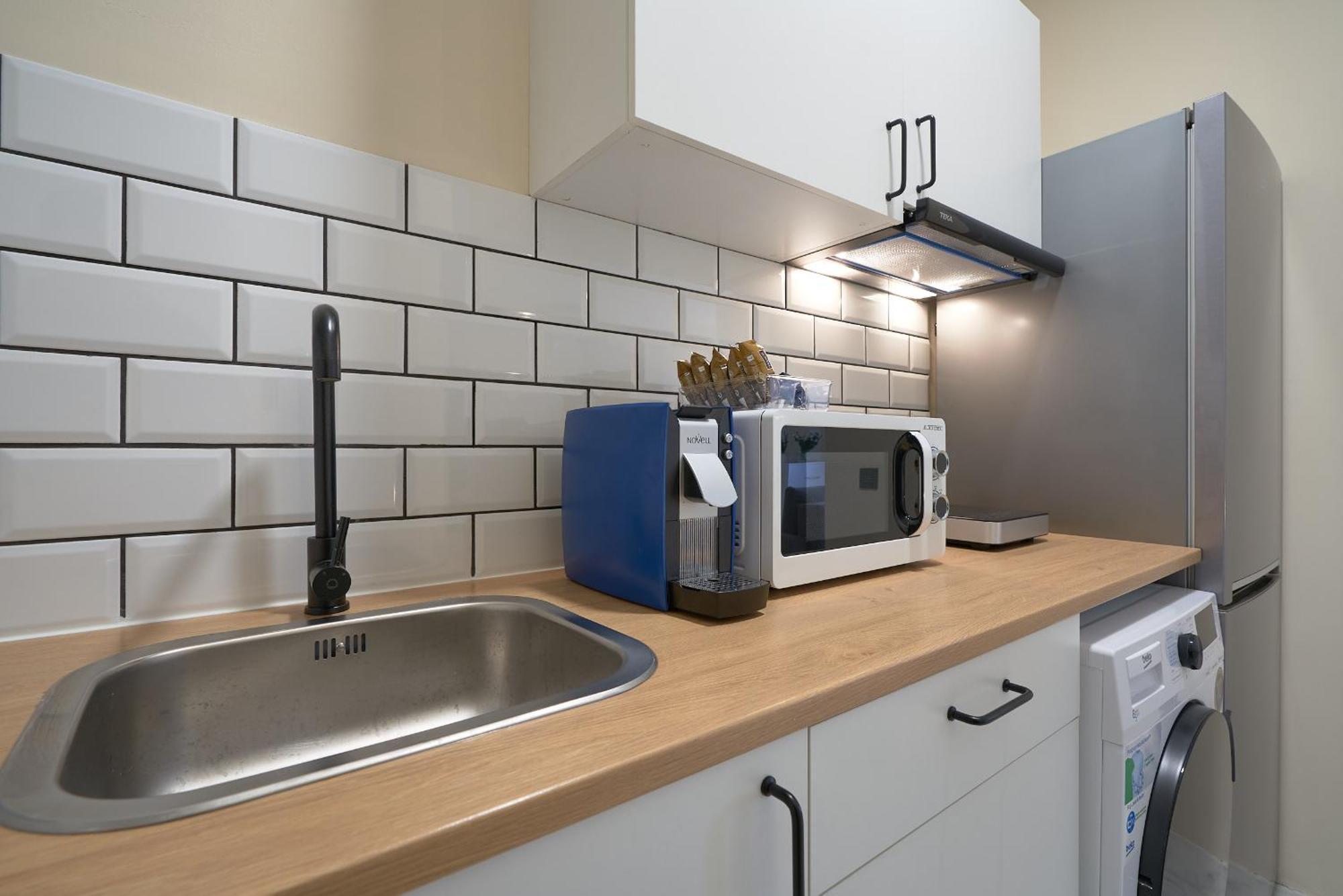 Loft Tejares De Triana Lägenhet Sevilla Exteriör bild